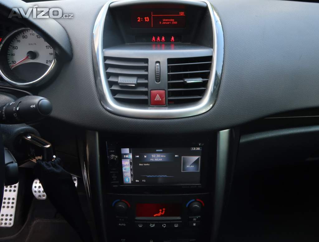 Foto inzerátu Peugeot 207 1.6 16V