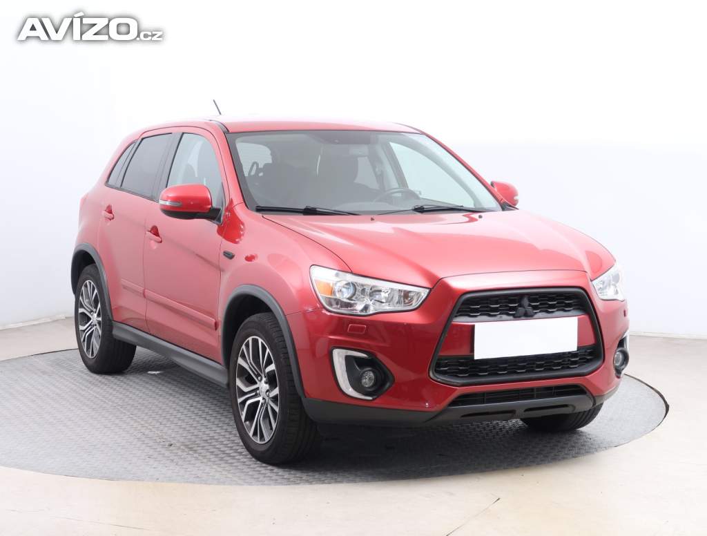 Mitsubishi ASX 2.2 DI-D