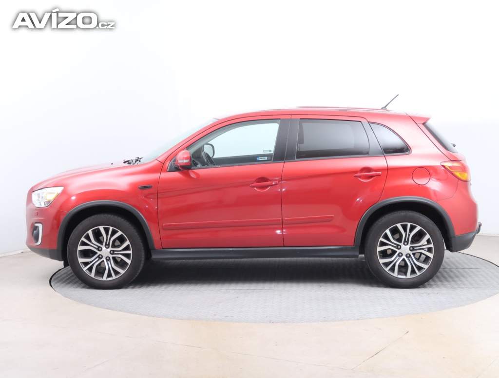 Foto inzerátu Mitsubishi ASX 2.2 DI-D