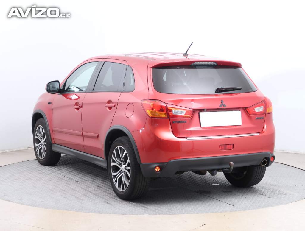 Foto inzerátu Mitsubishi ASX 2.2 DI-D