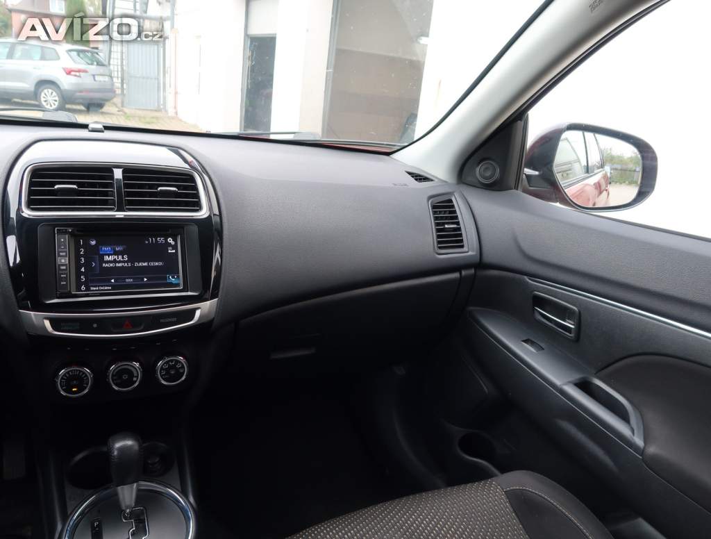 Foto inzerátu Mitsubishi ASX 2.2 DI-D