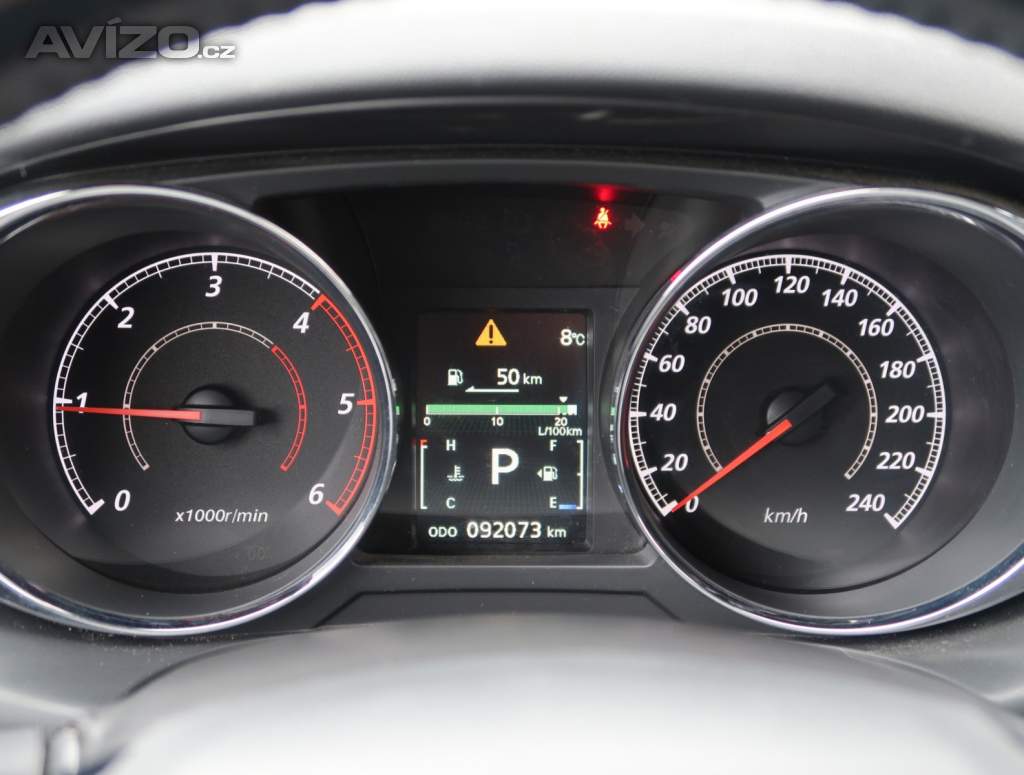 Foto inzerátu Mitsubishi ASX 2.2 DI-D