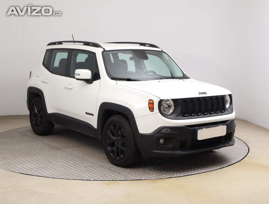 Jeep Renegade 1.6 MultiJet