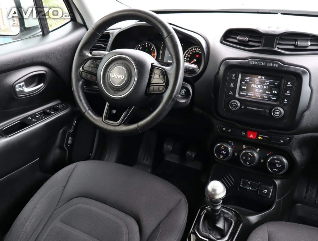 Foto inzerátu Jeep Renegade 1.6 MultiJet