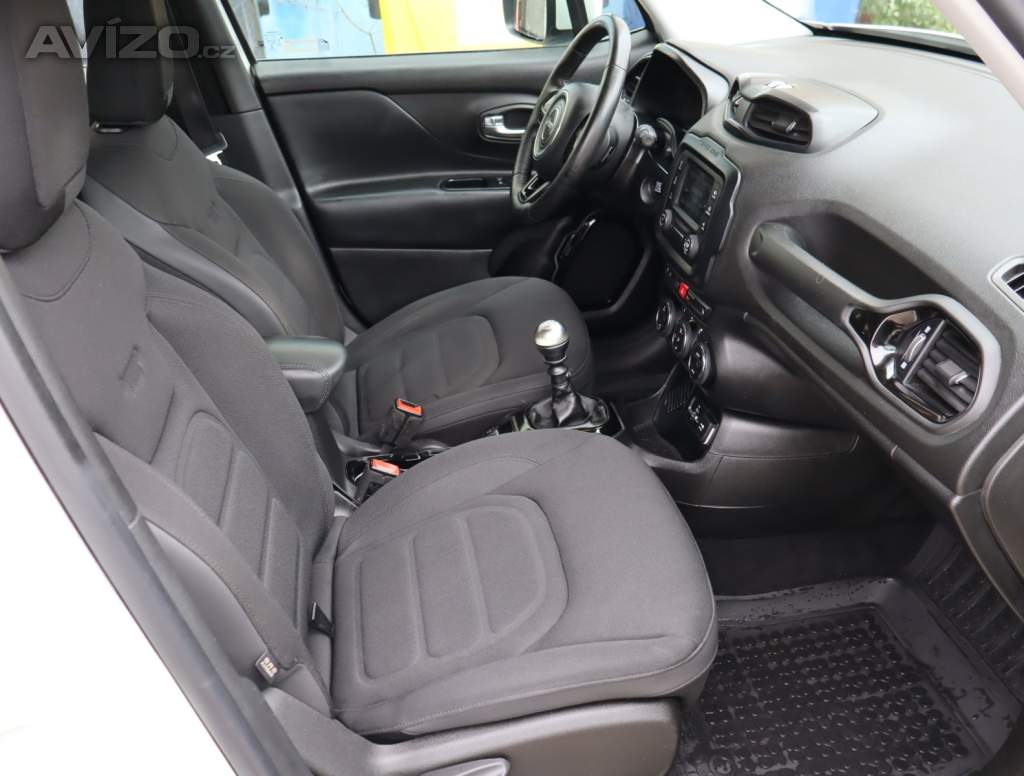 Foto inzerátu Jeep Renegade 1.6 MultiJet