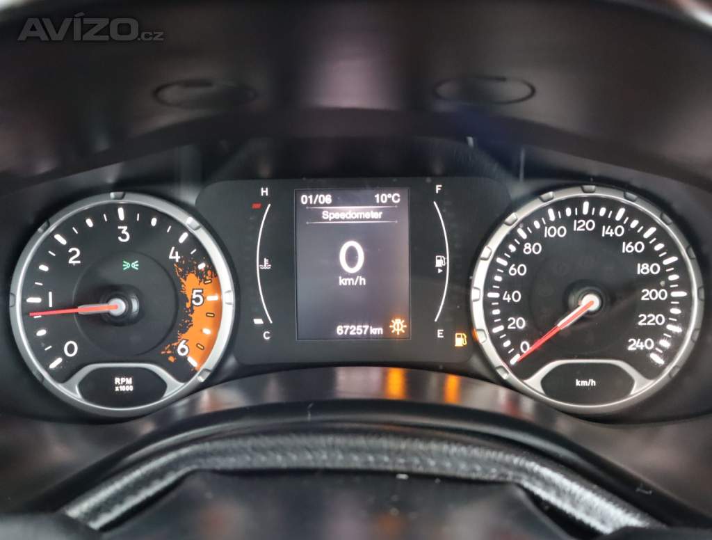 Foto inzerátu Jeep Renegade 1.6 MultiJet