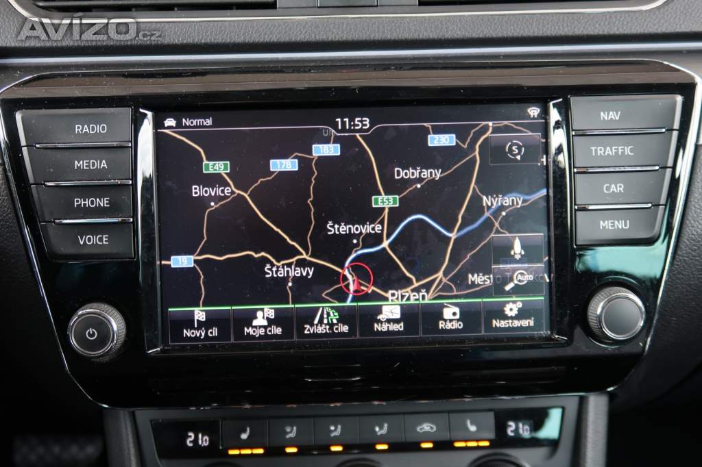 Foto inzerátu Škoda Superb 2.0 TDI