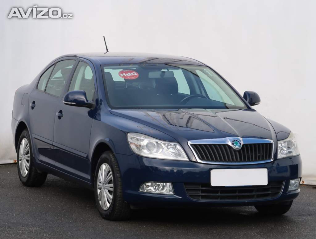 Škoda Octavia 1.2 TSI