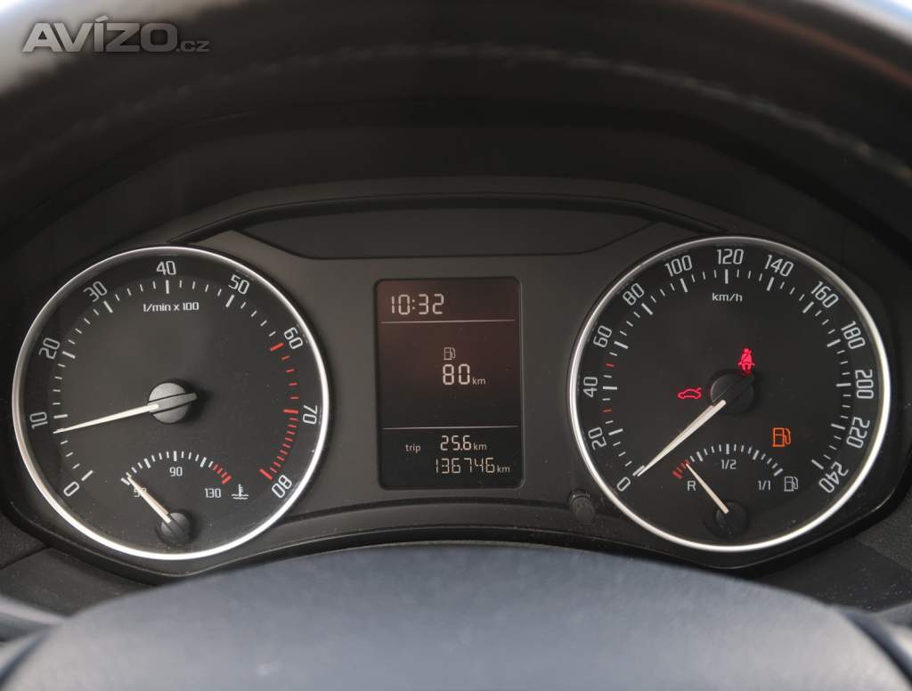 Foto inzerátu Škoda Octavia 1.2 TSI