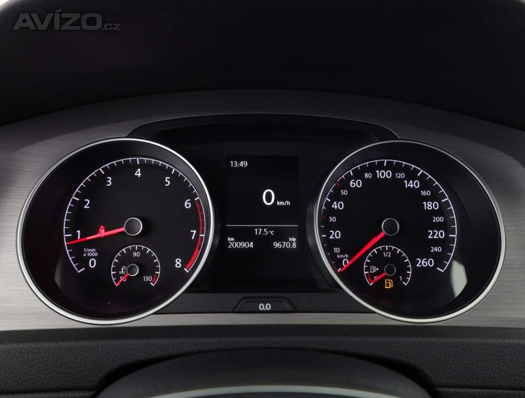 Foto inzerátu Volkswagen Golf 1.4 TSI