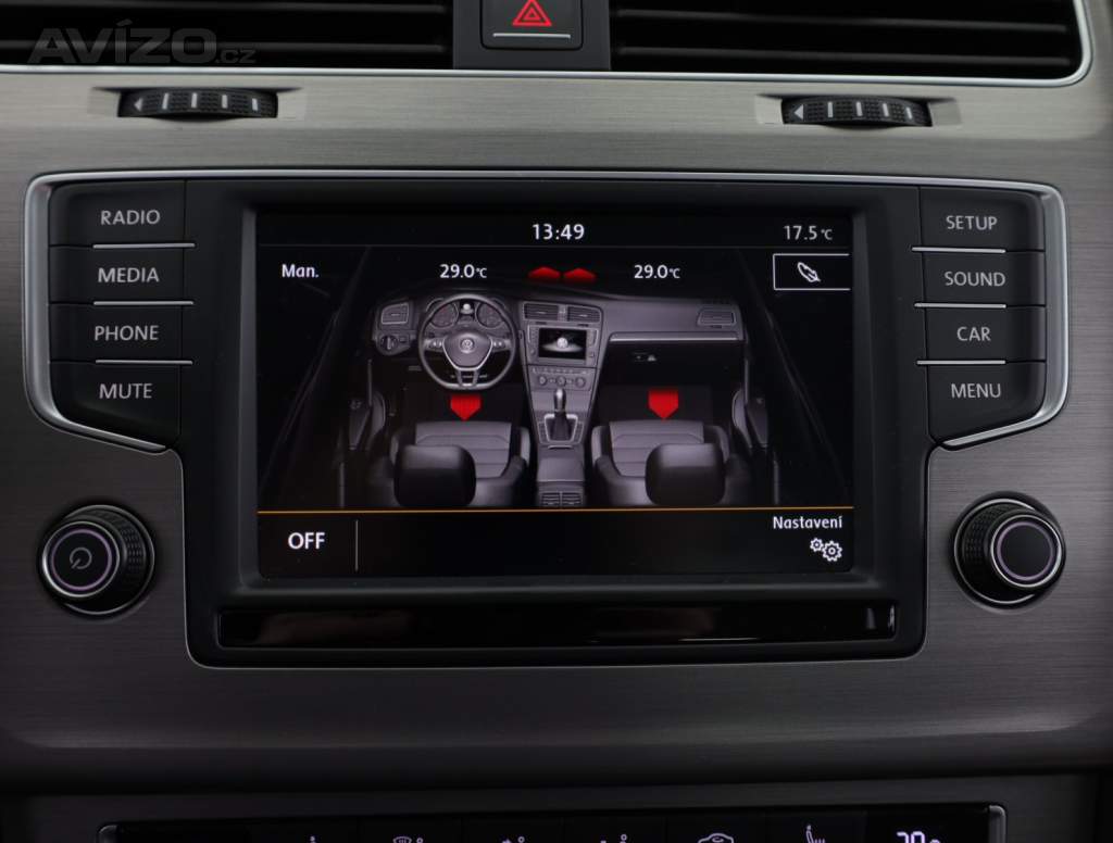 Foto inzerátu Volkswagen Golf 1.4 TSI