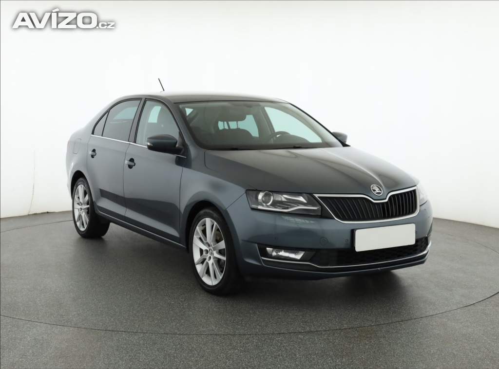Škoda Rapid 1.6 TDI