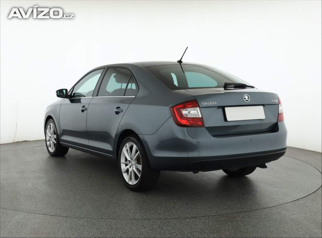 Foto inzerátu Škoda Rapid 1.6 TDI