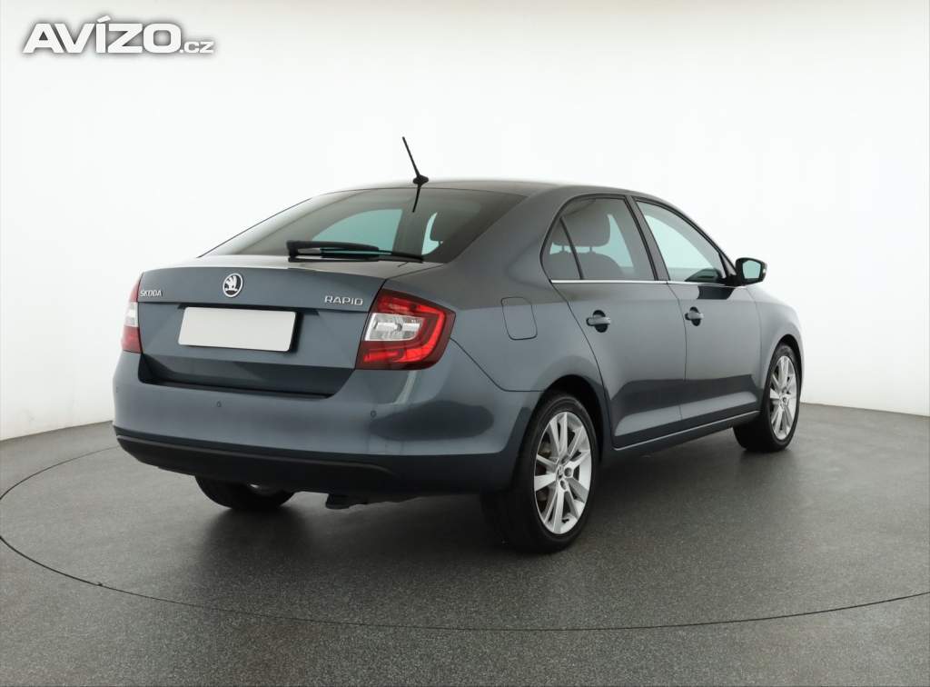 Foto inzerátu Škoda Rapid 1.6 TDI