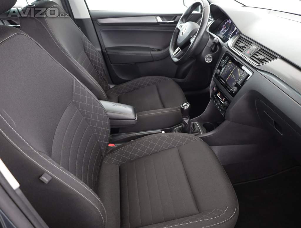 Foto inzerátu Škoda Rapid 1.6 TDI