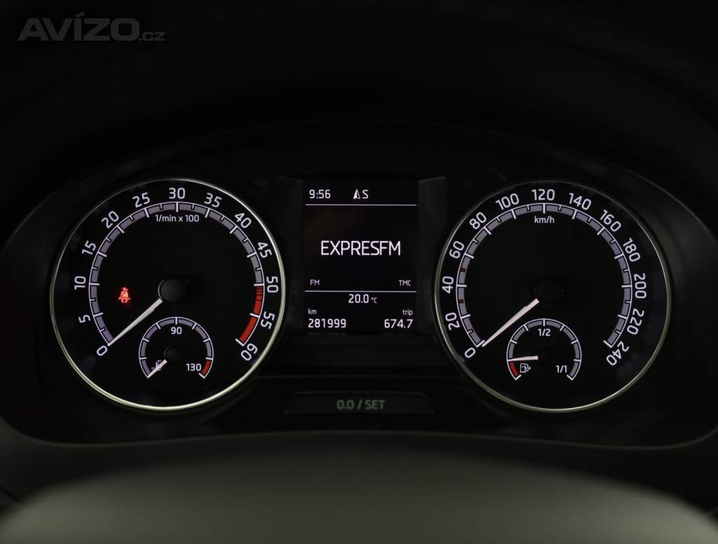 Foto inzerátu Škoda Rapid 1.6 TDI