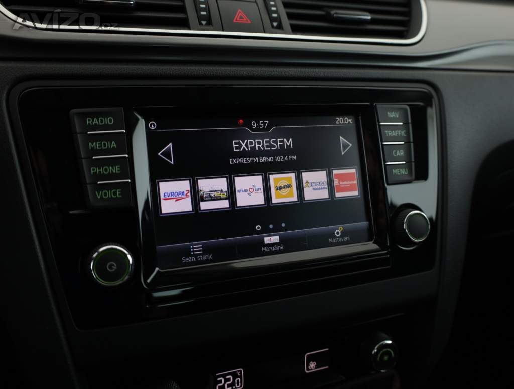 Foto inzerátu Škoda Rapid 1.6 TDI