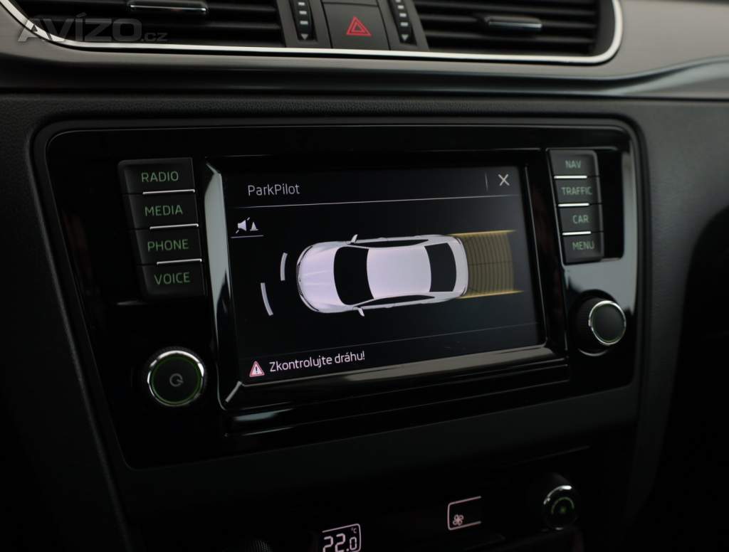 Foto inzerátu Škoda Rapid 1.6 TDI