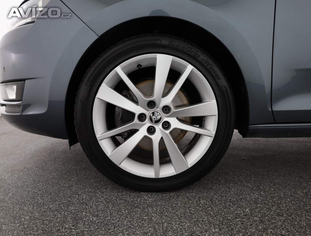 Foto inzerátu Škoda Rapid 1.6 TDI