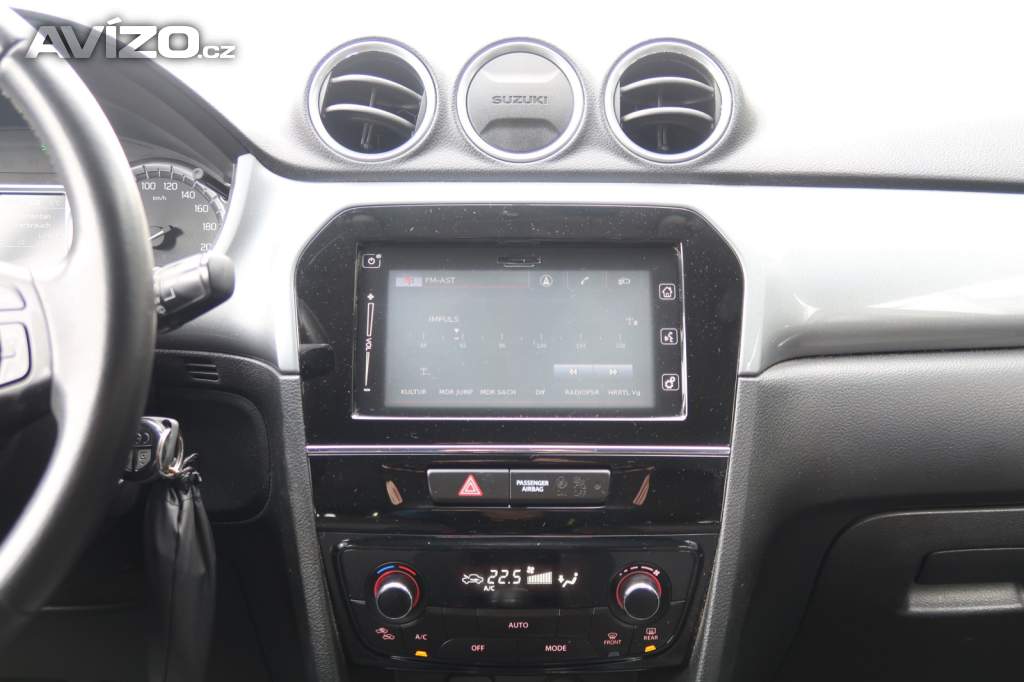 Foto inzerátu Suzuki Vitara 1.6 VVT