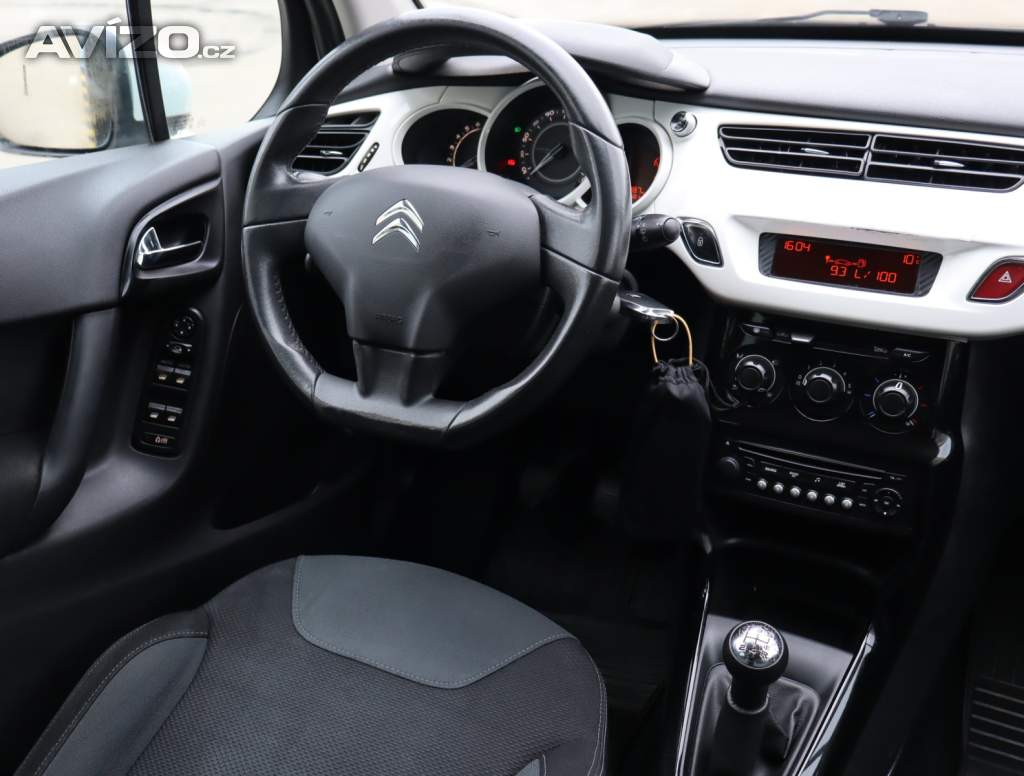 Foto inzerátu Citroën C3 1.4 i