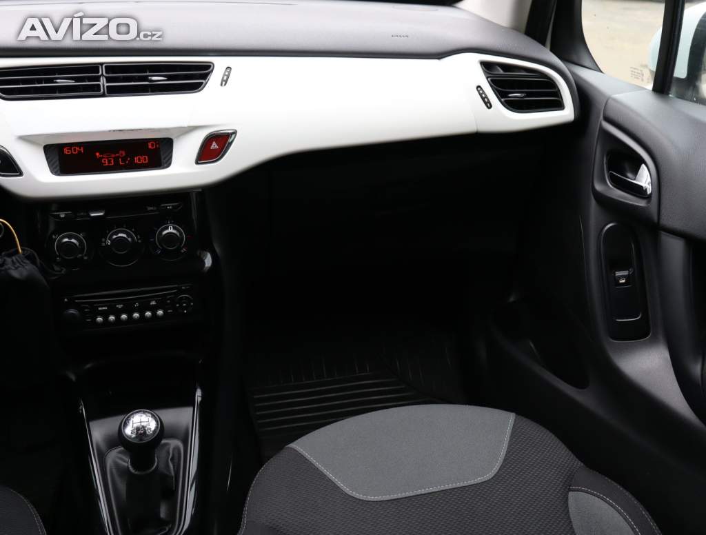 Foto inzerátu Citroën C3 1.4 i