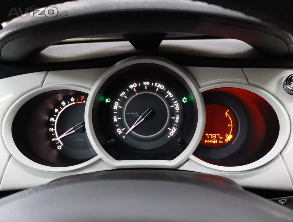 Foto inzerátu Citroën C3 1.4 i