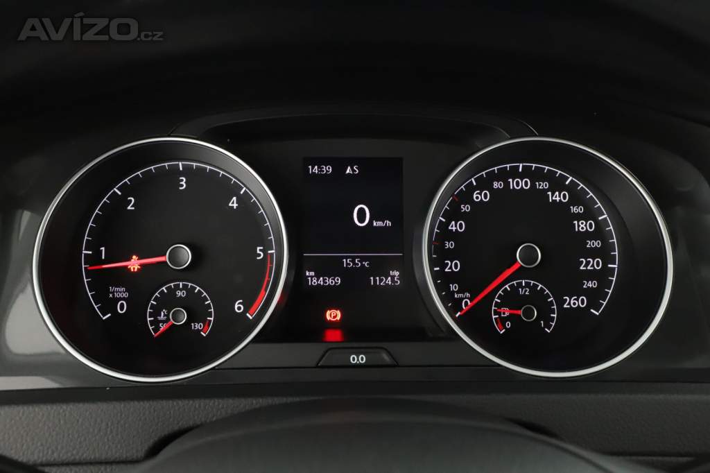 Foto inzerátu Volkswagen Golf 1.6 TDI