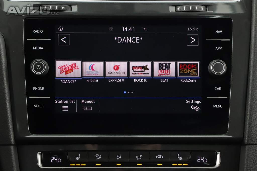 Foto inzerátu Volkswagen Golf 1.6 TDI