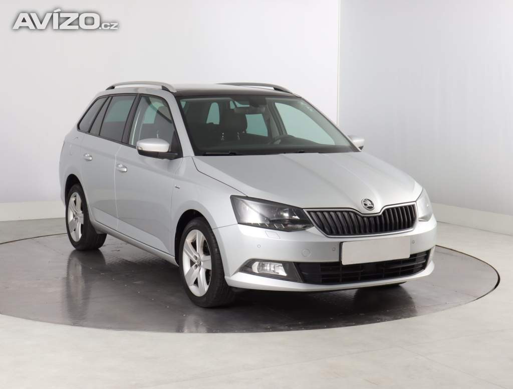 Škoda Fabia 1.4 TDI