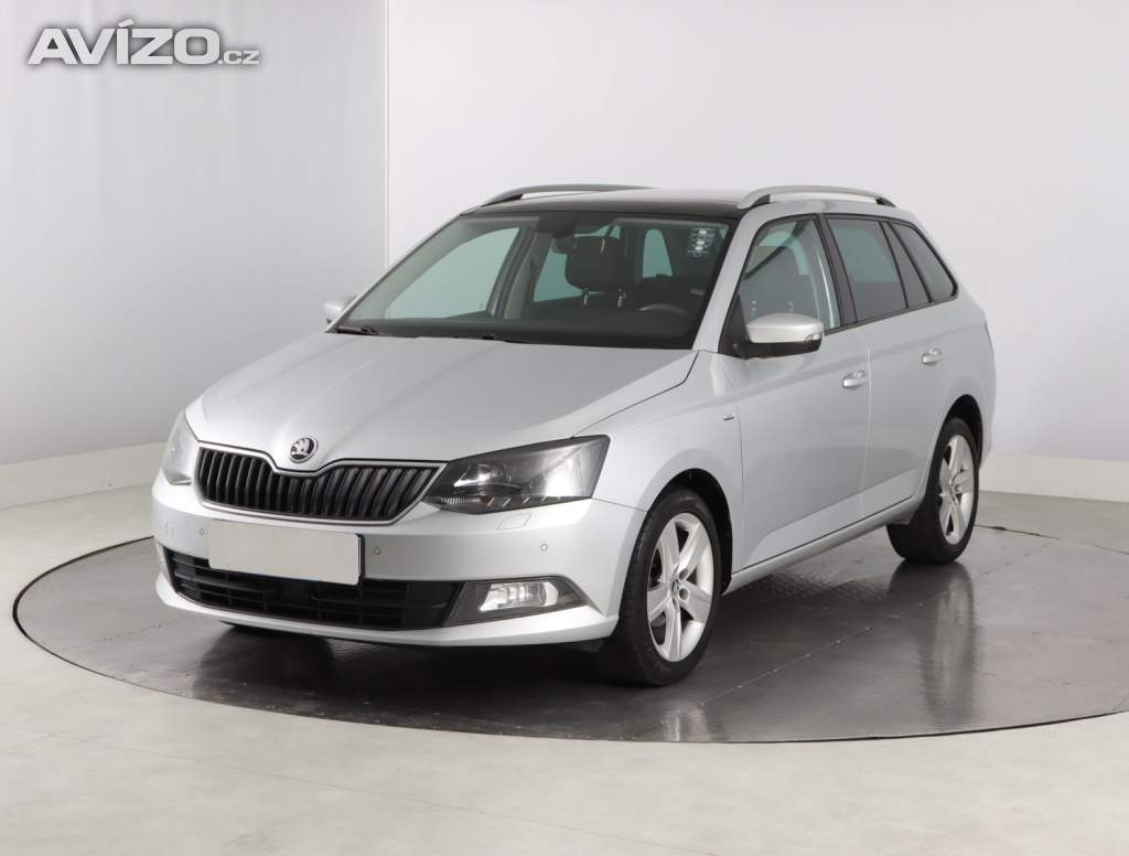 Foto inzerátu Škoda Fabia 1.4 TDI