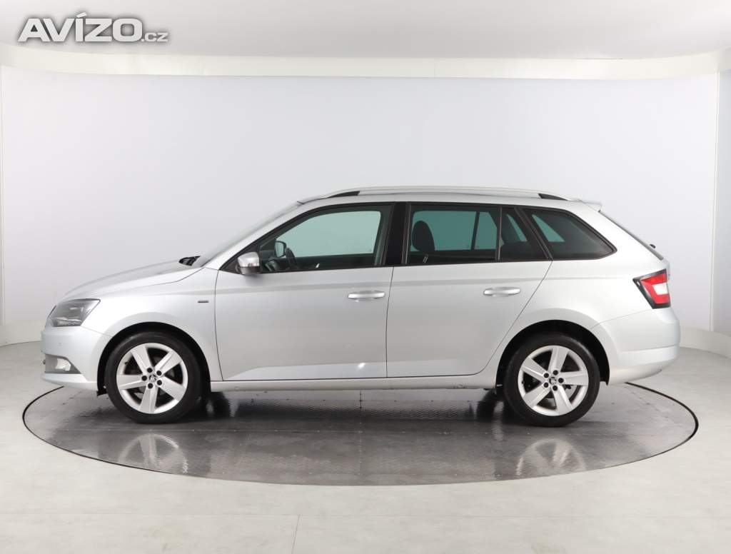 Foto inzerátu Škoda Fabia 1.4 TDI