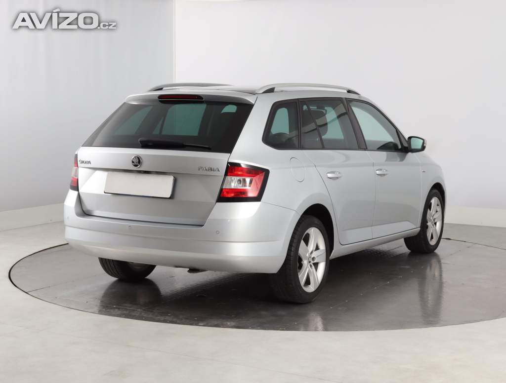 Foto inzerátu Škoda Fabia 1.4 TDI