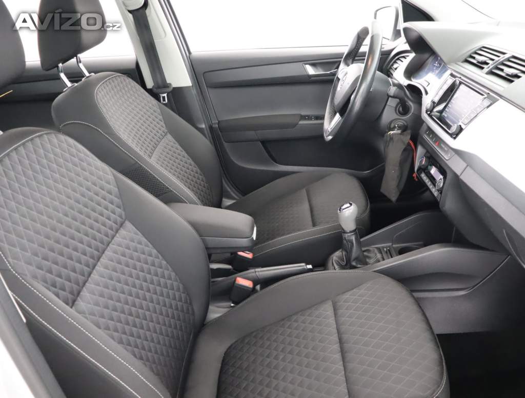 Foto inzerátu Škoda Fabia 1.4 TDI