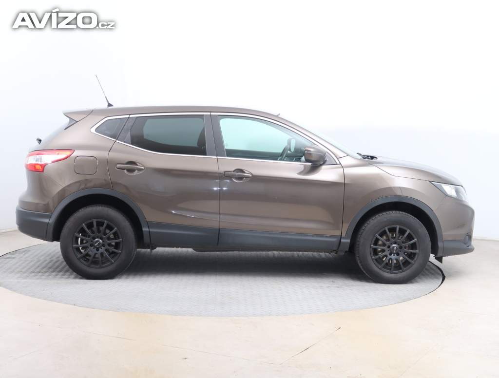 Foto inzerátu Nissan Qashqai 1.2 DIG-T