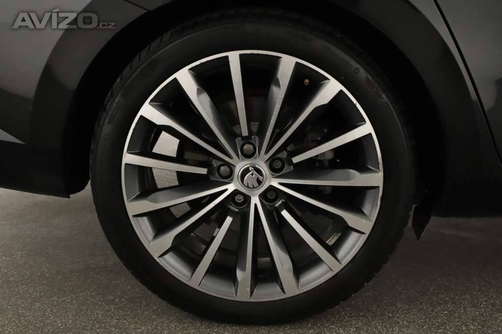 Foto inzerátu Škoda Superb 2.0 TDI