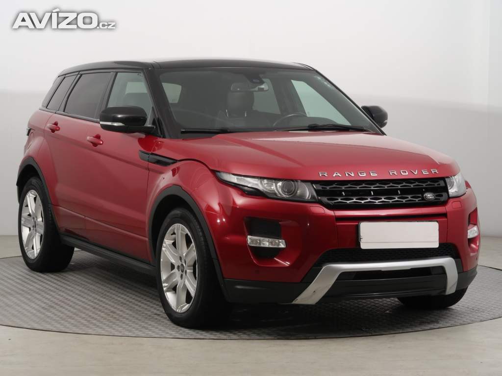 Land Rover Range Rover Evoque SD4