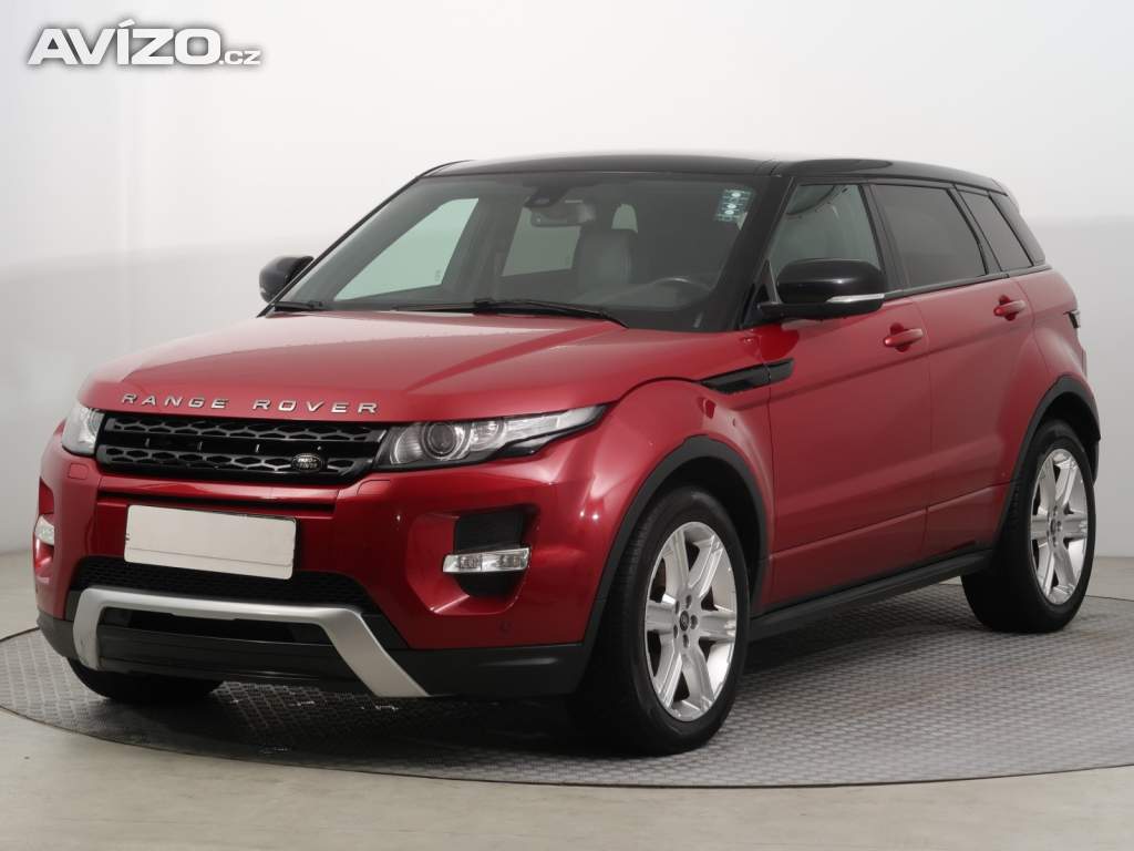 Foto inzerátu Land Rover Range Rover Evoque SD4