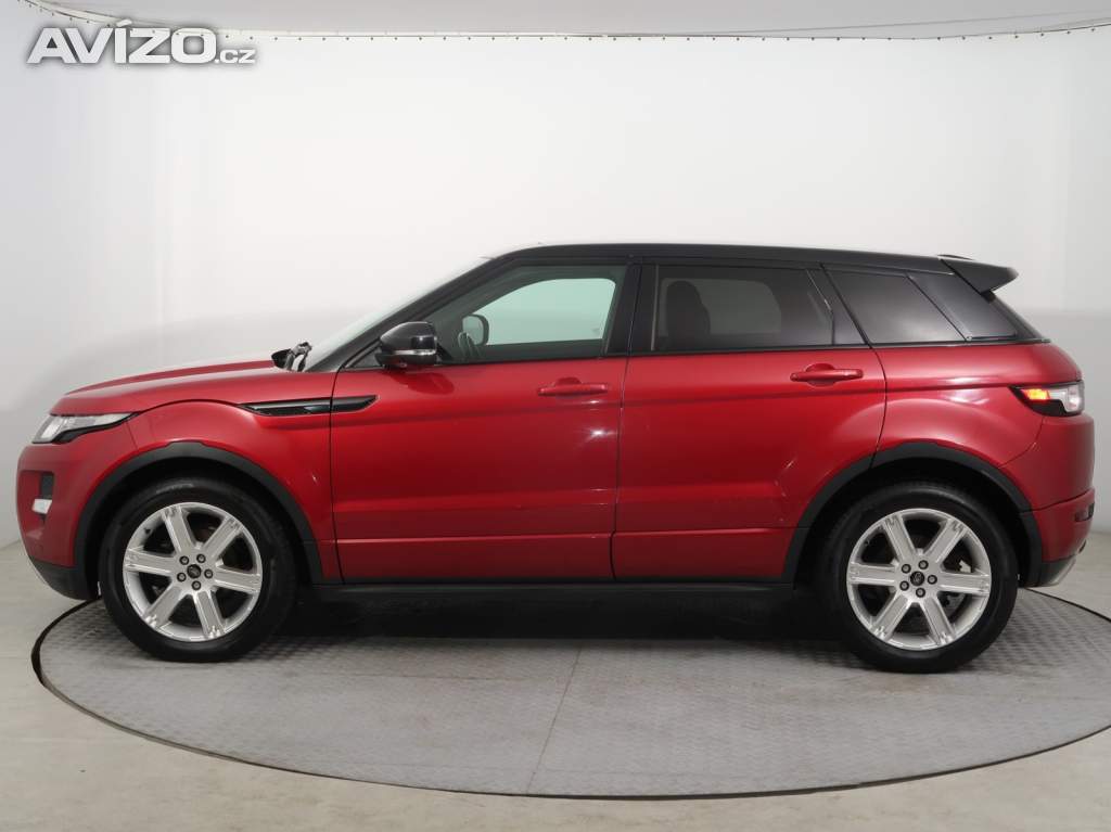 Foto inzerátu Land Rover Range Rover Evoque SD4