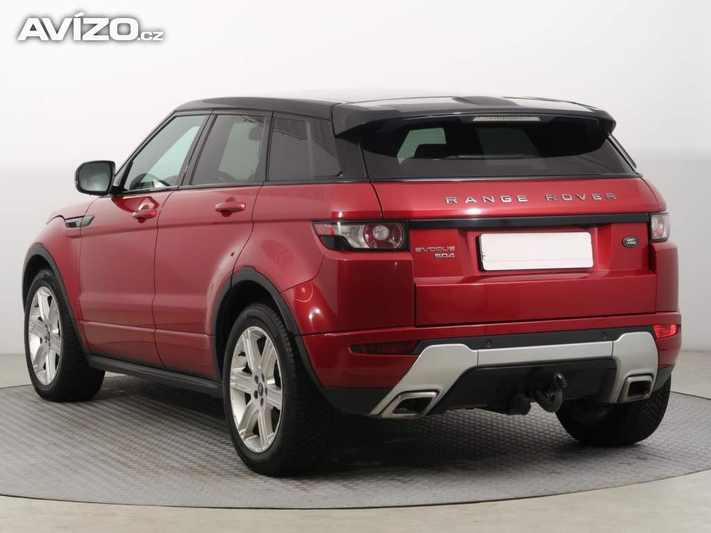 Foto inzerátu Land Rover Range Rover Evoque SD4