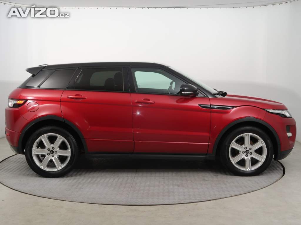 Foto inzerátu Land Rover Range Rover Evoque SD4