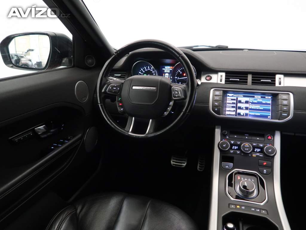 Foto inzerátu Land Rover Range Rover Evoque SD4
