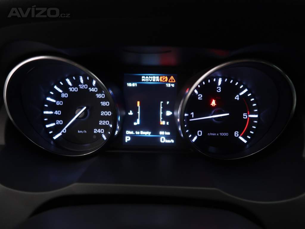 Foto inzerátu Land Rover Range Rover Evoque SD4