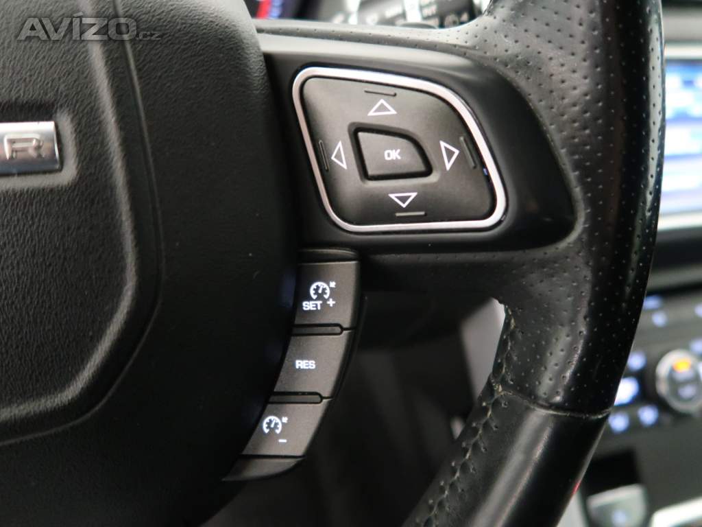 Foto inzerátu Land Rover Range Rover Evoque SD4