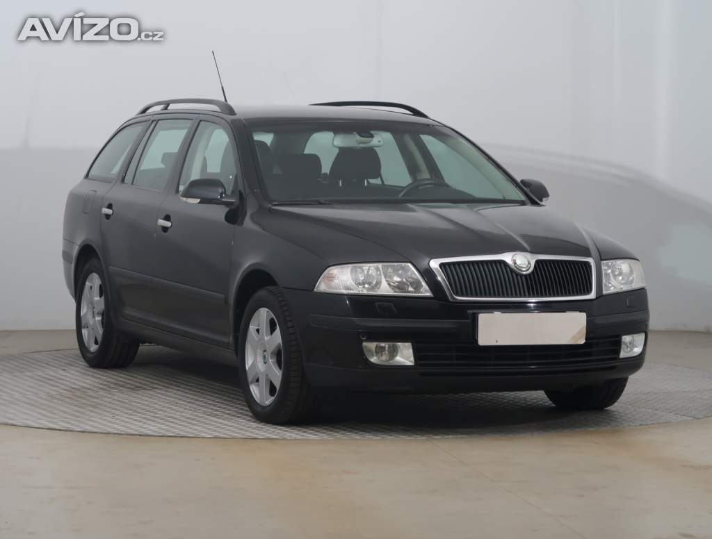 Škoda Octavia 1.9 TDI