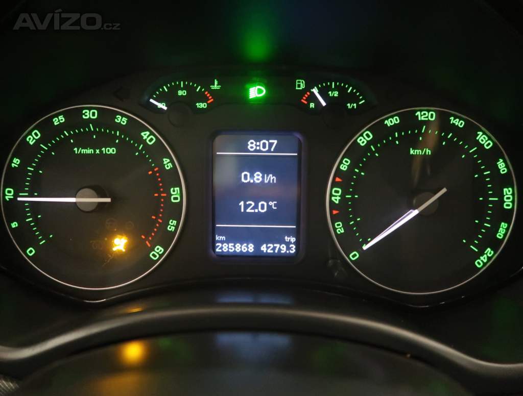 Foto inzerátu Škoda Octavia 1.9 TDI