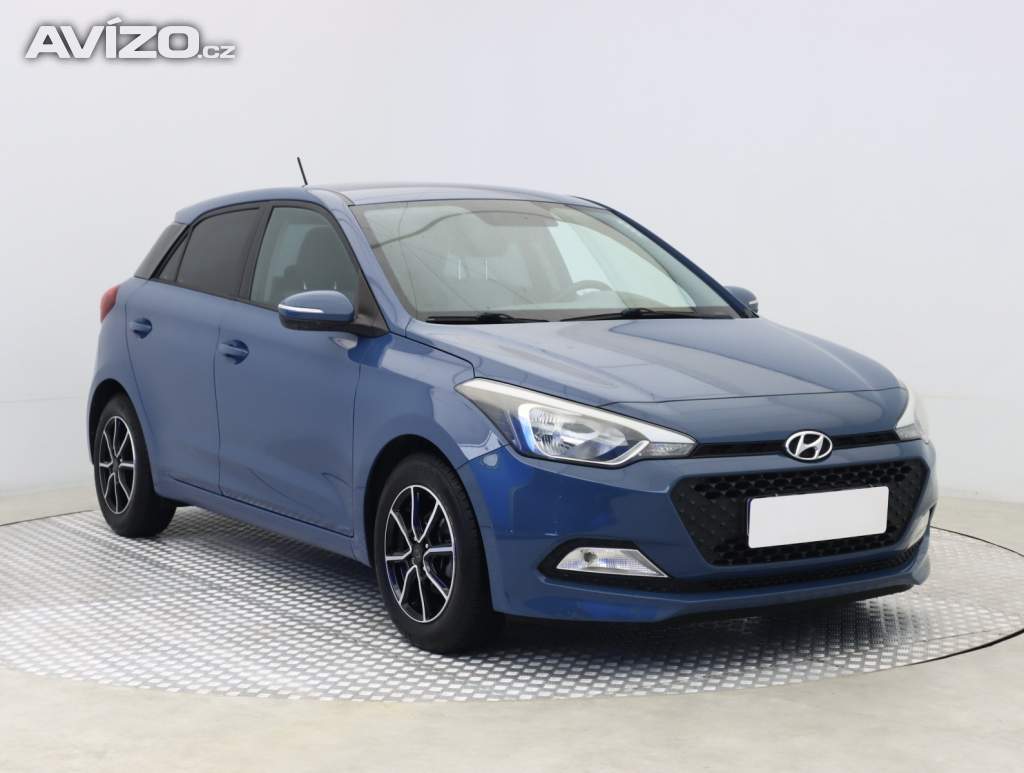 Hyundai i20 1.2
