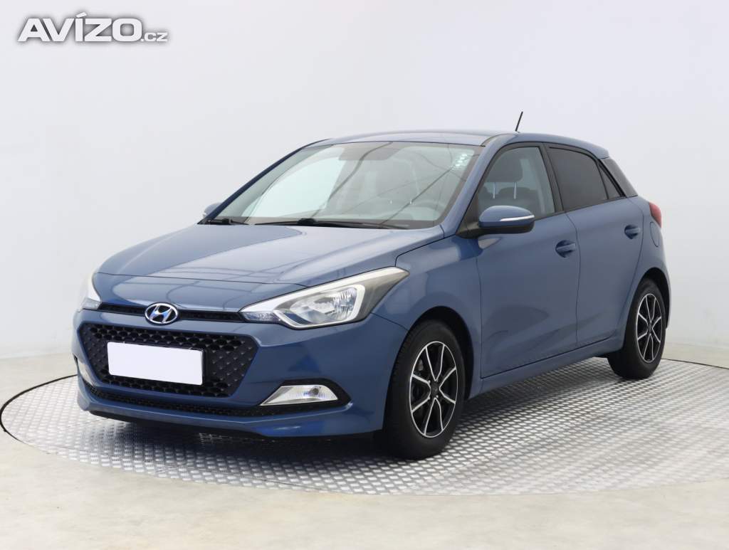 Foto inzerátu Hyundai i20 1.2