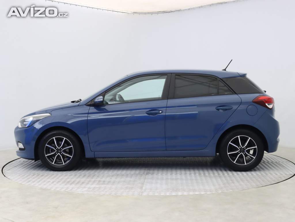 Foto inzerátu Hyundai i20 1.2