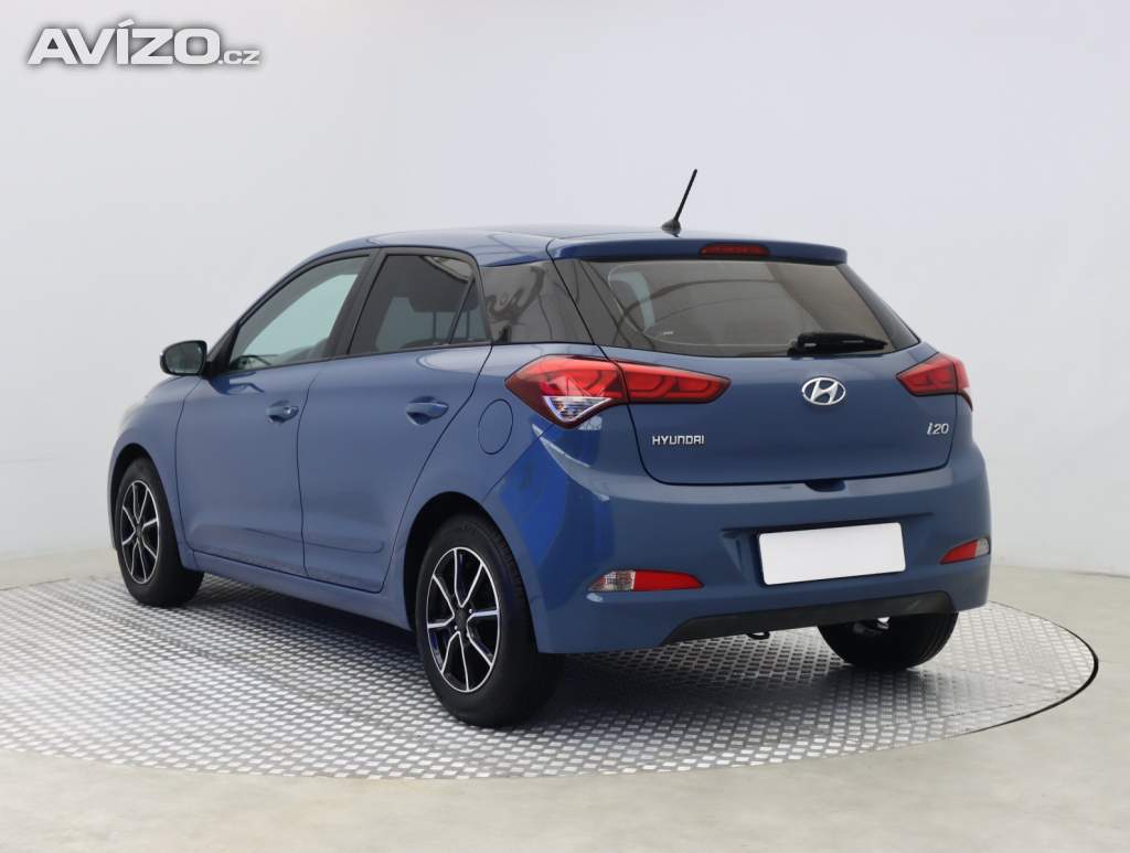 Foto inzerátu Hyundai i20 1.2